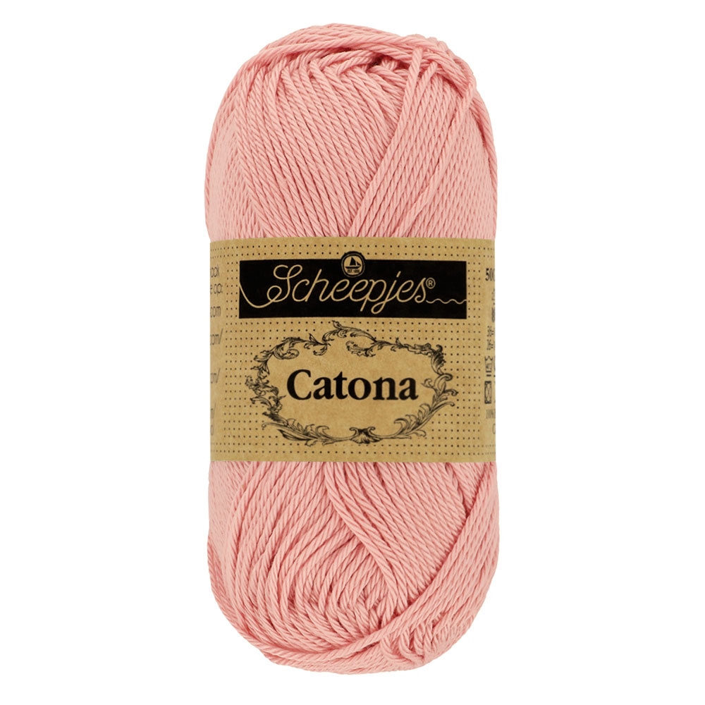 Scheepjes Catona (50gr) 408-Old Rose