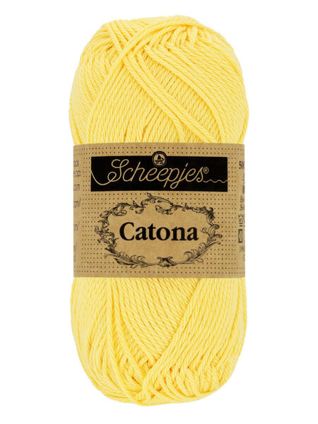 Scheepjes Catona (50gr) 522-Primrose