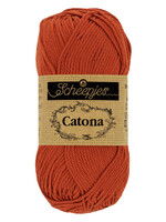 Scheepjes Catona (50gr) 388-Rust