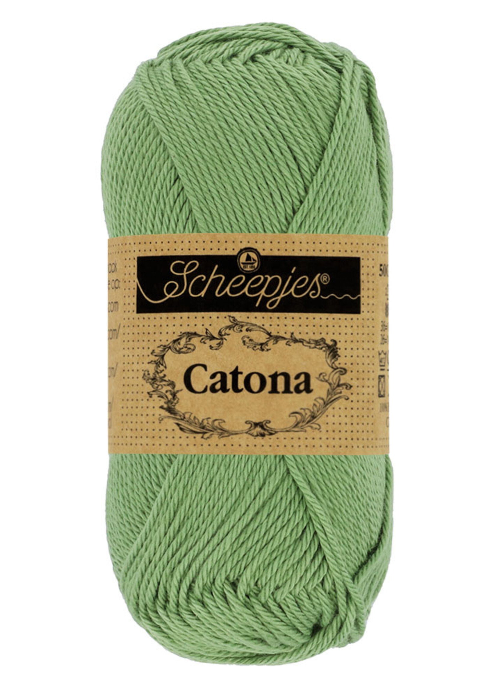 Scheepjes Catona (50gr) 212-Sage Green