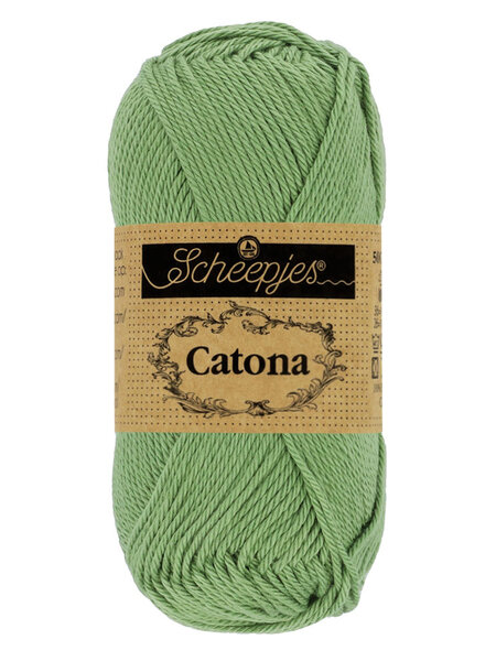 Scheepjes Catona (50gr) 212-Sage Green