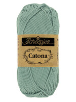 Scheepjes Catona (50gr) 528-Silver Blue