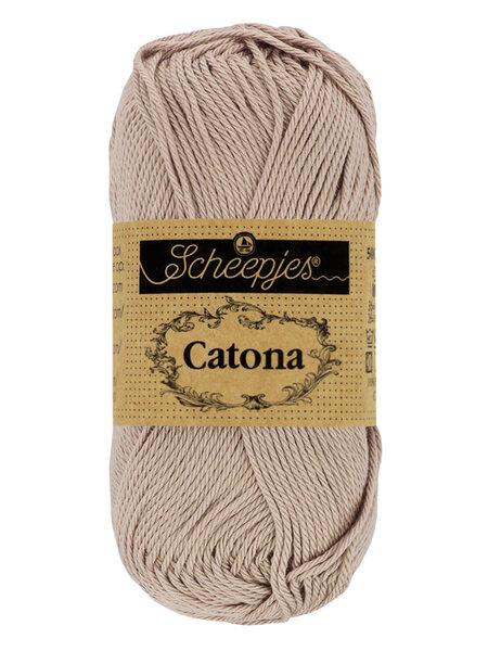 Scheepjes Catona (50gr) 406-Soft Beige