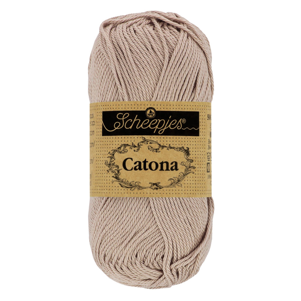 Scheepjes Catona (50gr) 406-Soft Beige