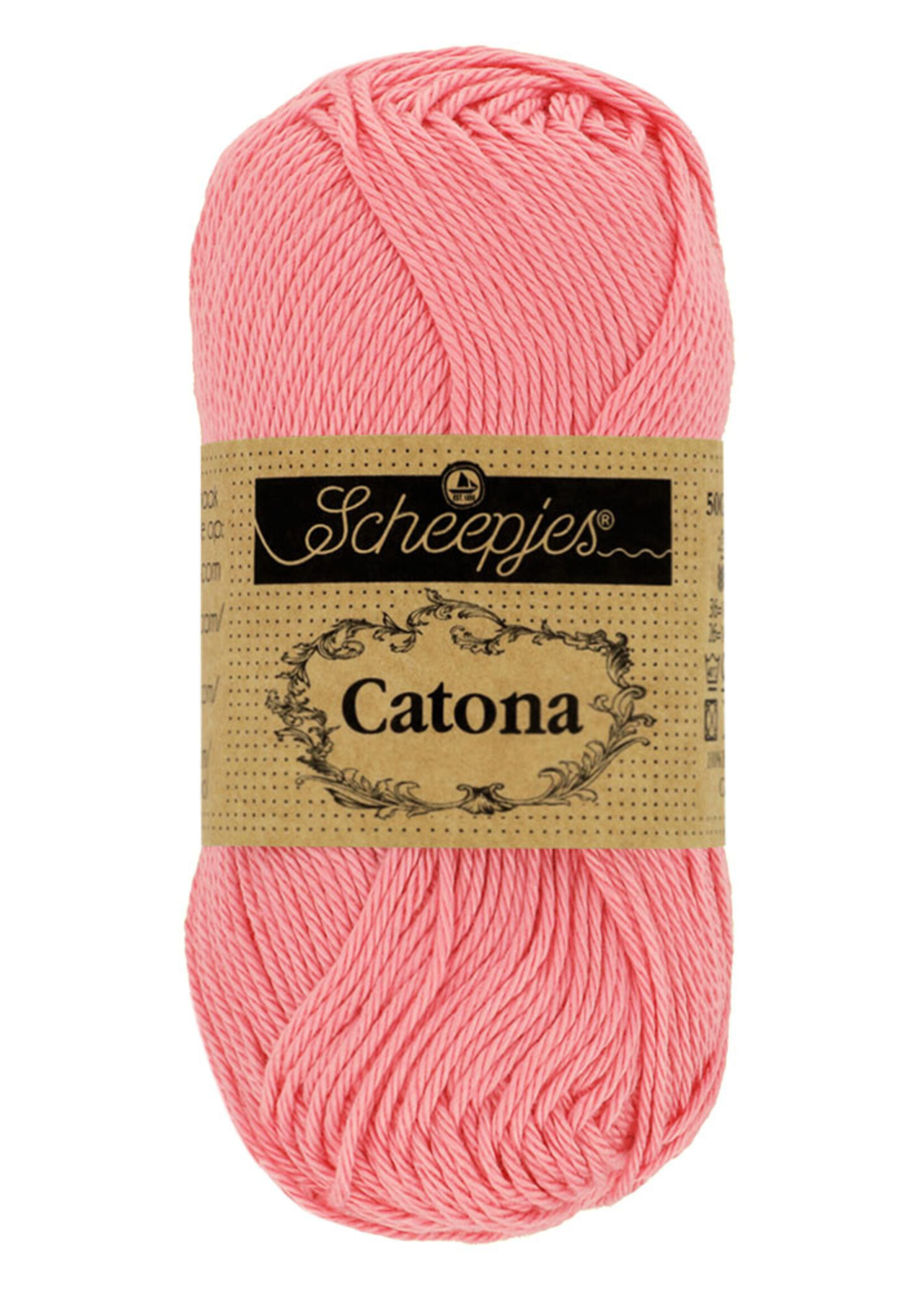 Scheepjes Catona (50gr) 409-Soft Rose
