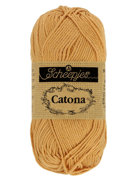 Scheepjes Catona (50gr) 179-Topaz
