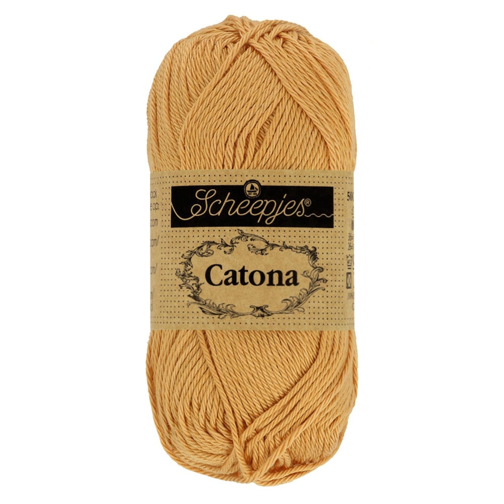 Scheepjes Catona (50gr) 179-Topaz