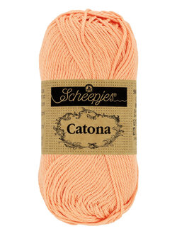 Scheepjes Catona (50gr) 414-Vintage Peach