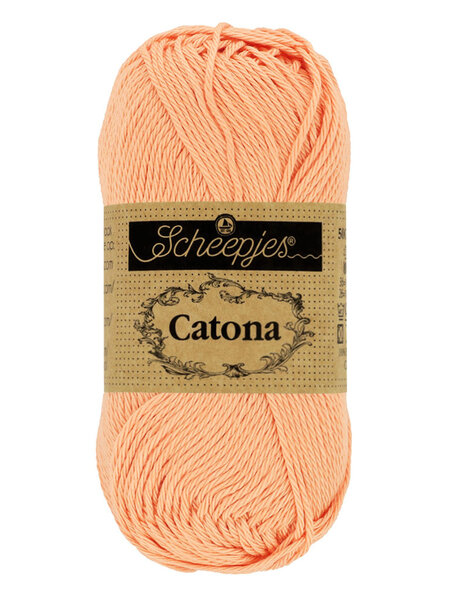 Scheepjes Catona (50gr) 414-Vintage Peach
