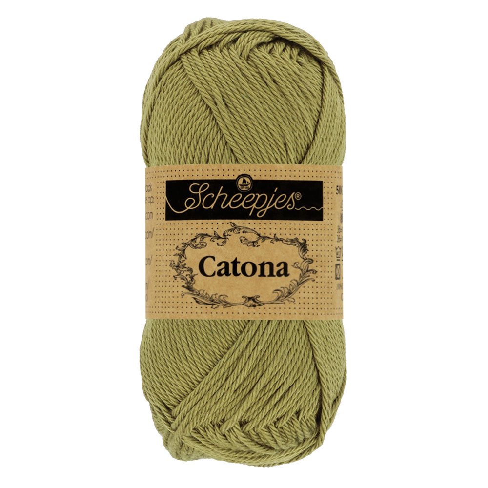 Scheepjes Catona (50gr) 395-Willow