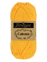 Scheepjes Catona (50gr) 208-Yellow Gold