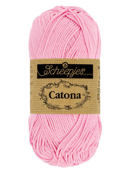 Scheepjes Catona (50gr) 222-Tulip