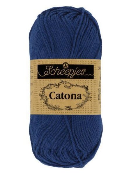 Scheepjes Catona (50gr) 527-Midnight