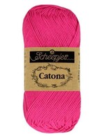 Scheepjes Catona (50gr) 604-Neon Pink