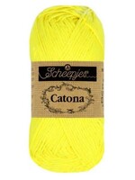 Scheepjes Catona (50gr) 601-Neon Yellow