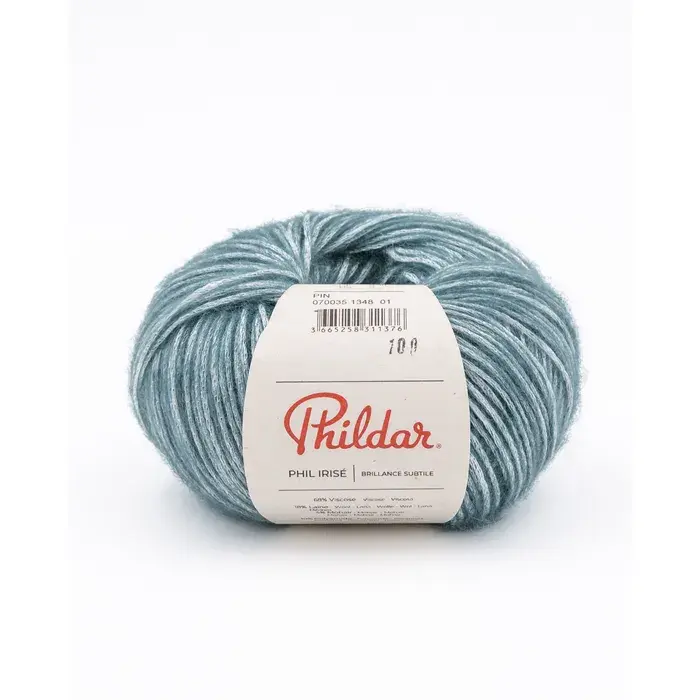 Phildar Phil Irisé -1348 pin