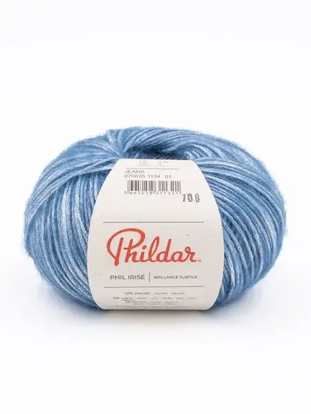 Phildar Phil Irisé -1134 jeans