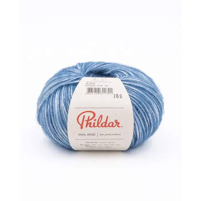 Phildar Phil Irisé -1134 jeans