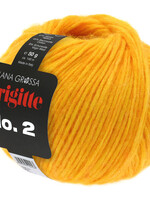 Lana Grossa Brigitte no2 -31 dooier geel
