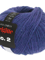 Lana Grossa Brigitte no2  - Lana Grossa -53-blauw violet