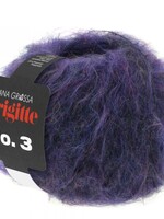 Lana Grossa Brigitte no3 - Lana Grossa -32-pruim-70%
