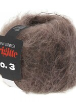 Lana Grossa Brigitte no3 - Lana Grossa -21-nougat -7stuks-50%