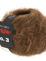 Lana Grossa Brigitte no3 - Lana Grossa -35-bruin-70%