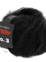 Lana Grossa Brigitte no3 - Lana Grossa 10-zwart-70%
