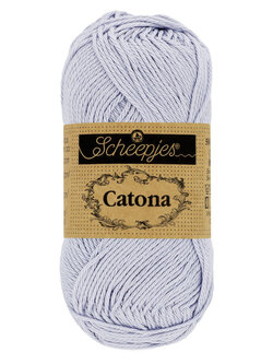 Scheepjes Catona (25gr) 399-Lilac Mist