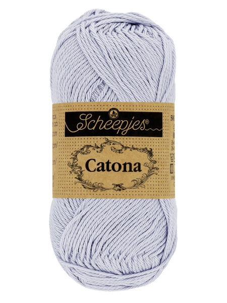 Scheepjes Catona (25gr) 399-Lilac Mist