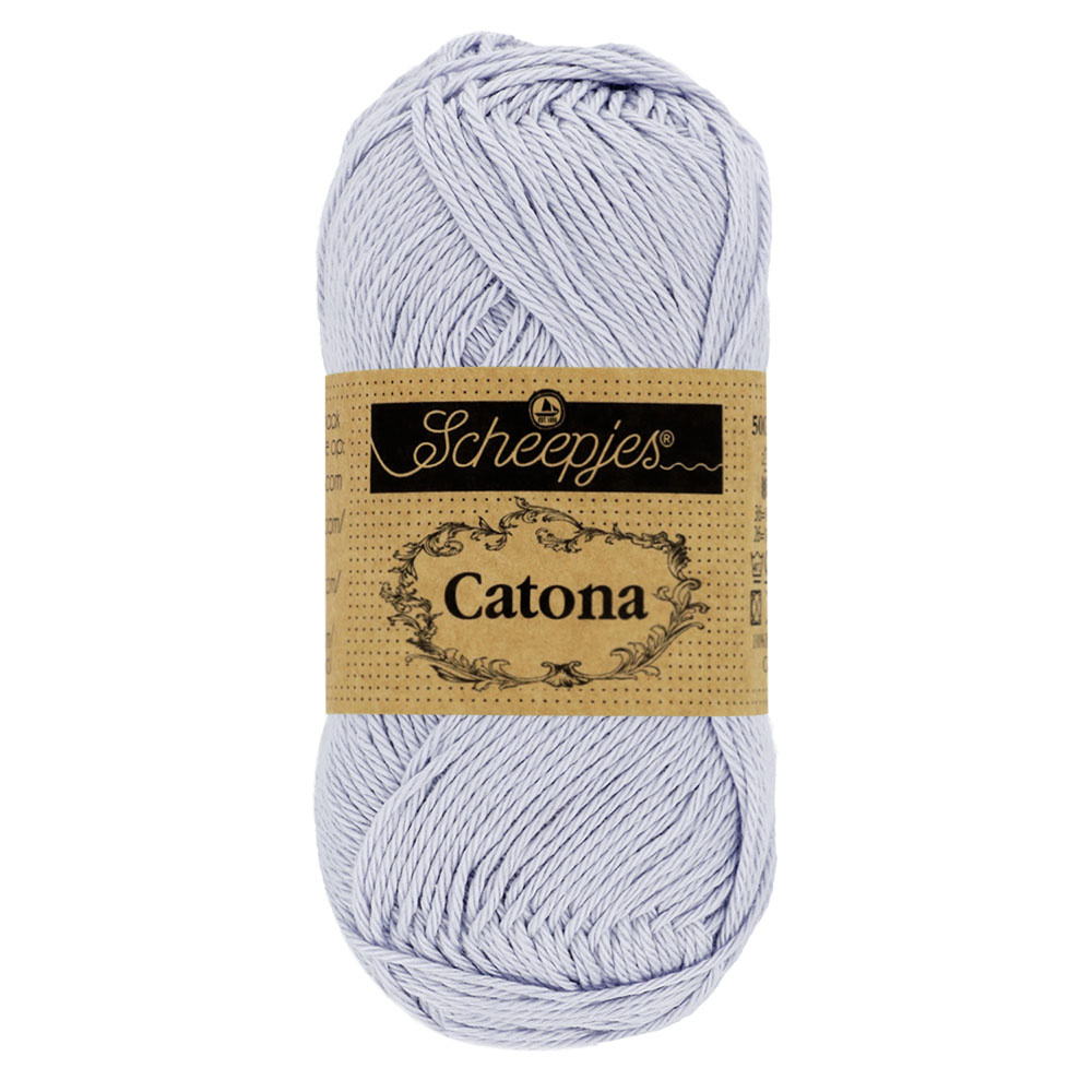 Scheepjes Catona (25gr) 399-Lilac Mist