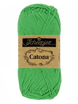 Scheepjes Catona (25gr) 389-Apple Green