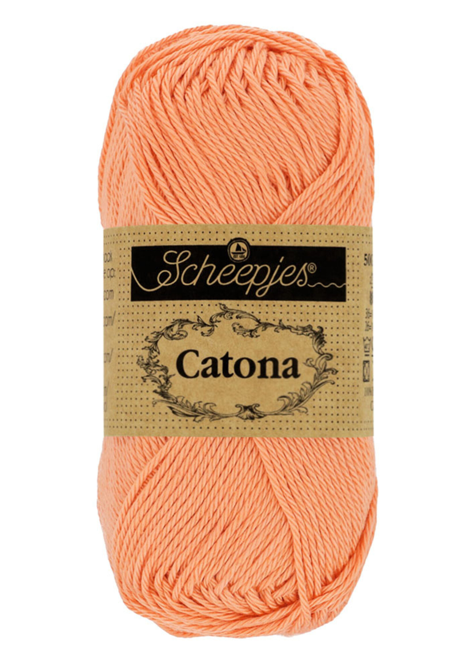 Scheepjes Catona (25gr) 524-Apricot
