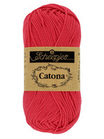 Scheepjes Catona (25gr) 516-Candy Apple