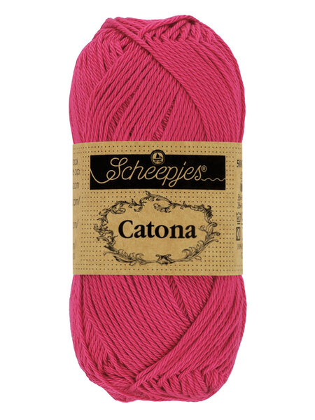 Scheepjes Catona (25gr) 413-Cherry