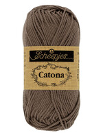 Scheepjes Catona (25gr) 507-Chocolate