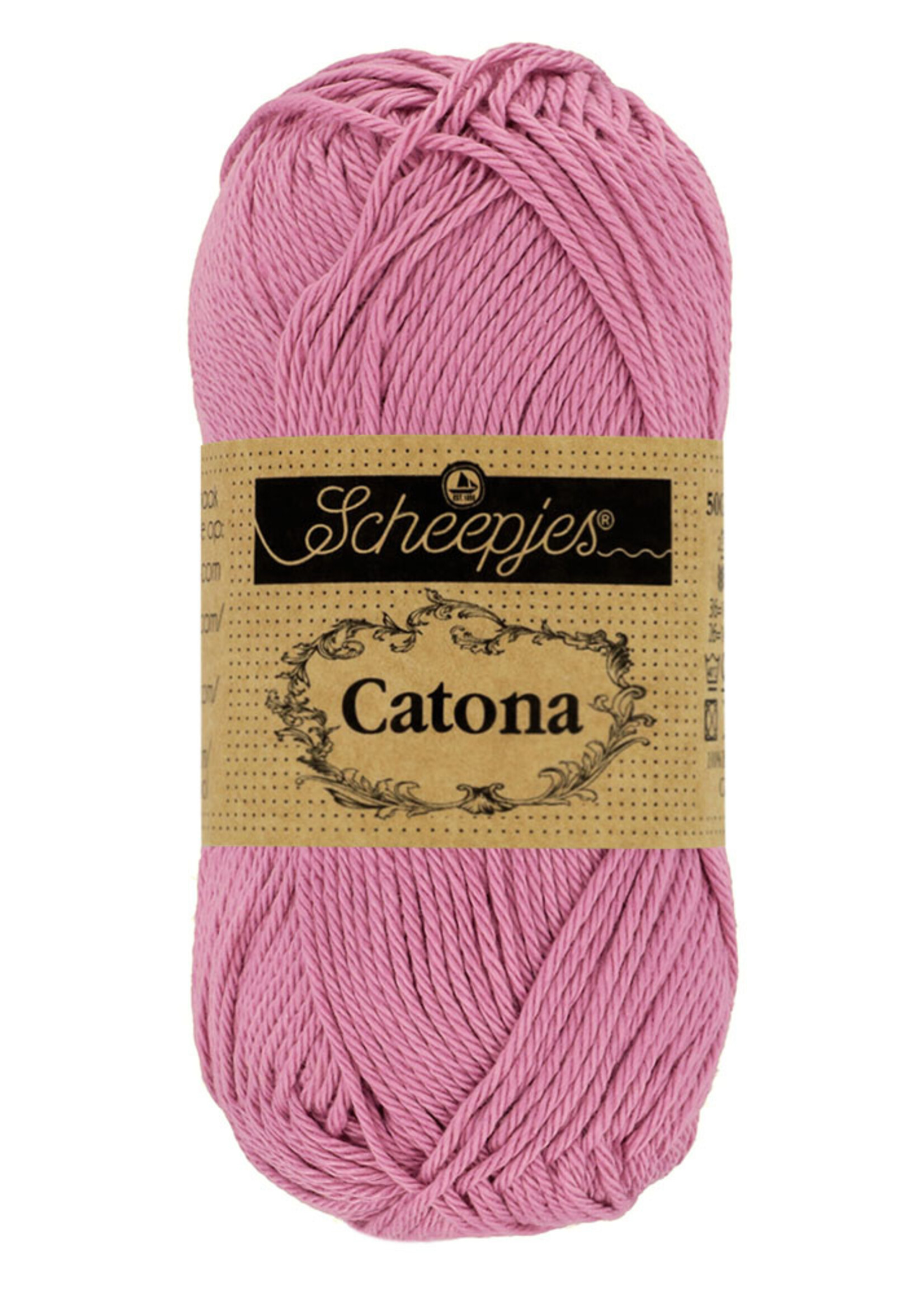 Scheepjes Catona (25gr) 398-Colonial Rose
