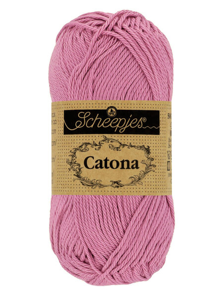 Scheepjes Catona (25gr) 398-Colonial Rose