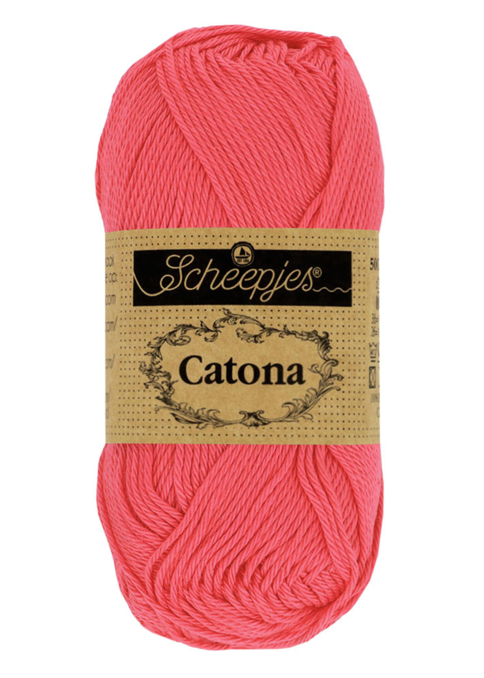 Scheepjes Catona (25gr) 256-Cornelia Rose