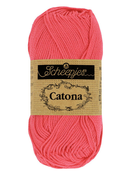 Scheepjes Catona (25gr) 256-Cornelia Rose