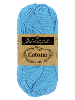 Scheepjes Catona (25gr) 511-Cornflower