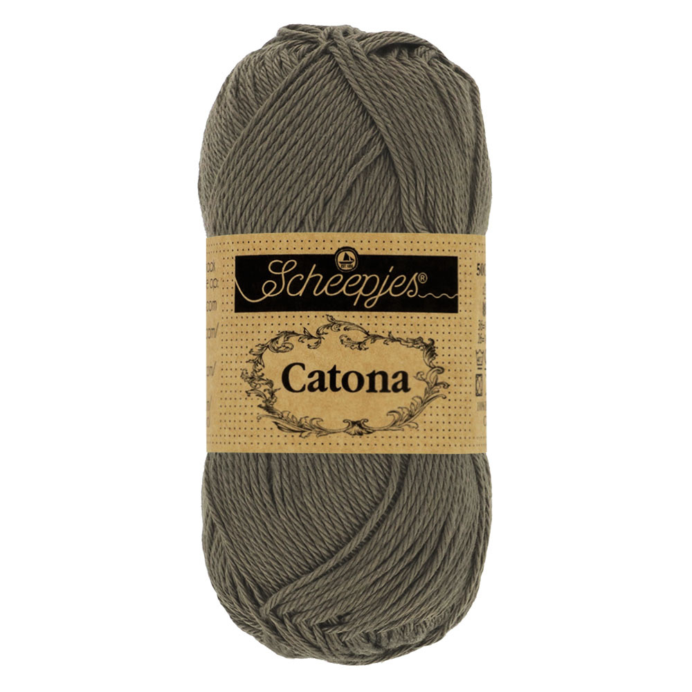 Scheepjes Catona (25gr) 387-Dark Olive