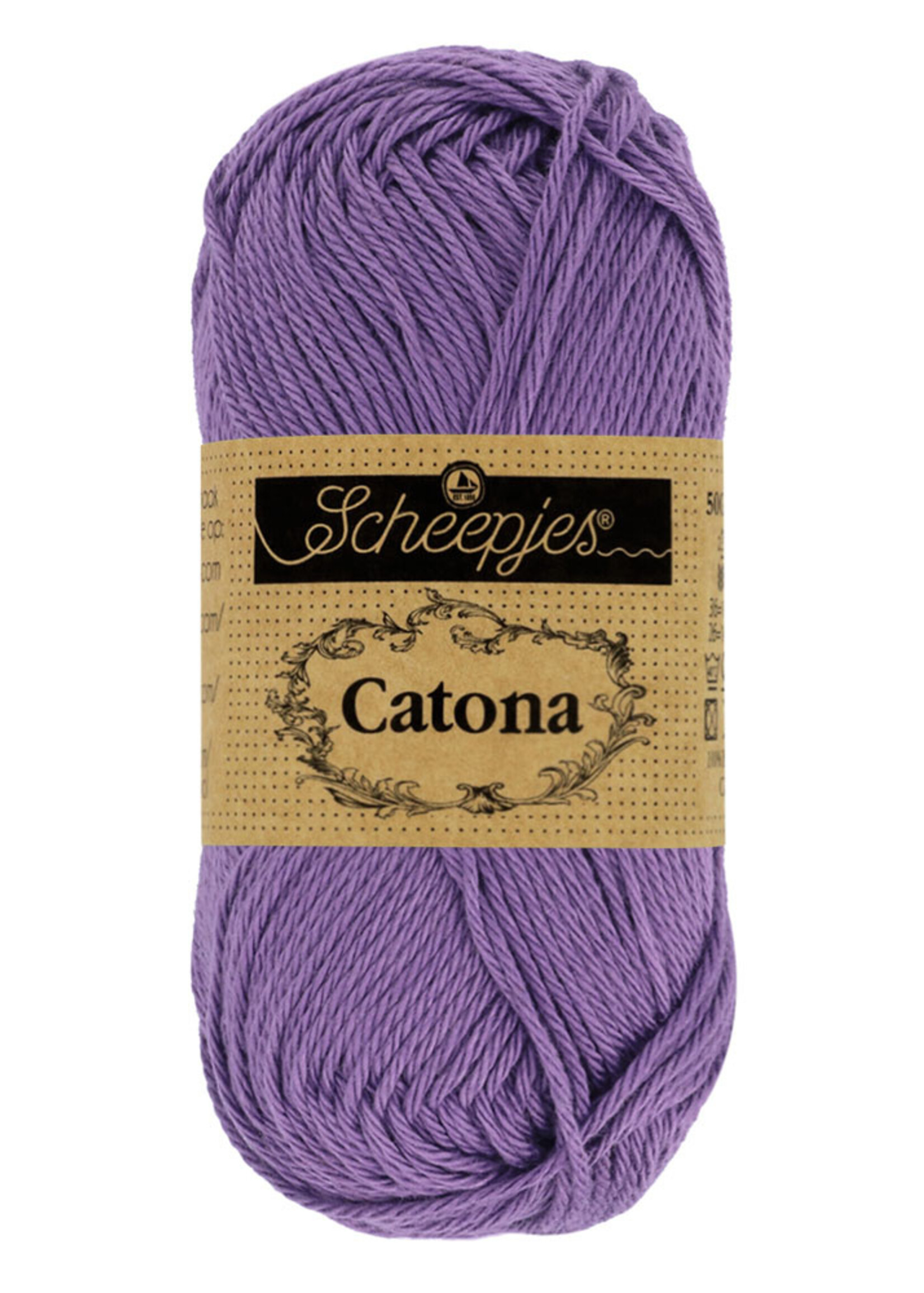 Scheepjes Catona (25gr) 113-Delphinium