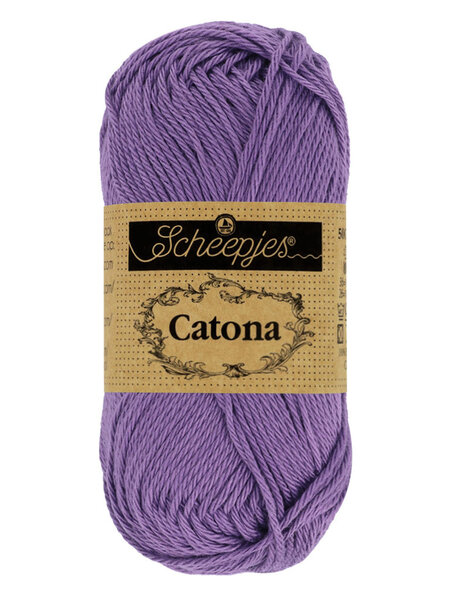 Scheepjes Catona (25gr) 113-Delphinium