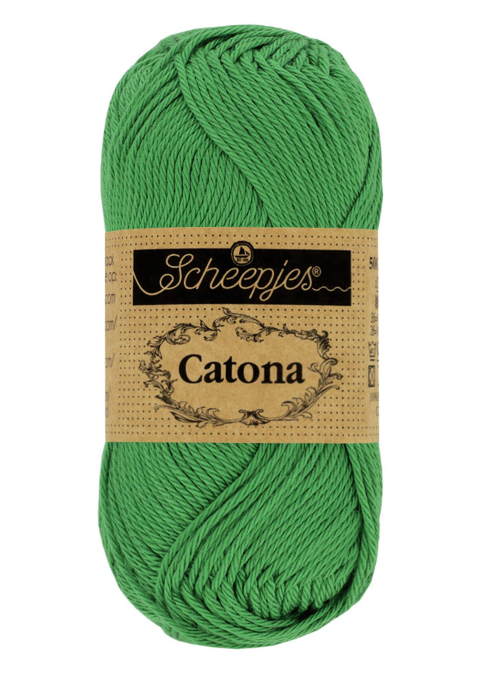 Scheepjes Catona (25gr) 515-Emerald
