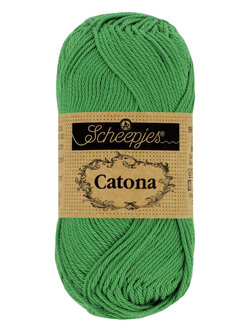 Scheepjes Catona (25gr) 515-Emerald