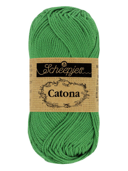 Scheepjes Catona (25gr) 515-Emerald