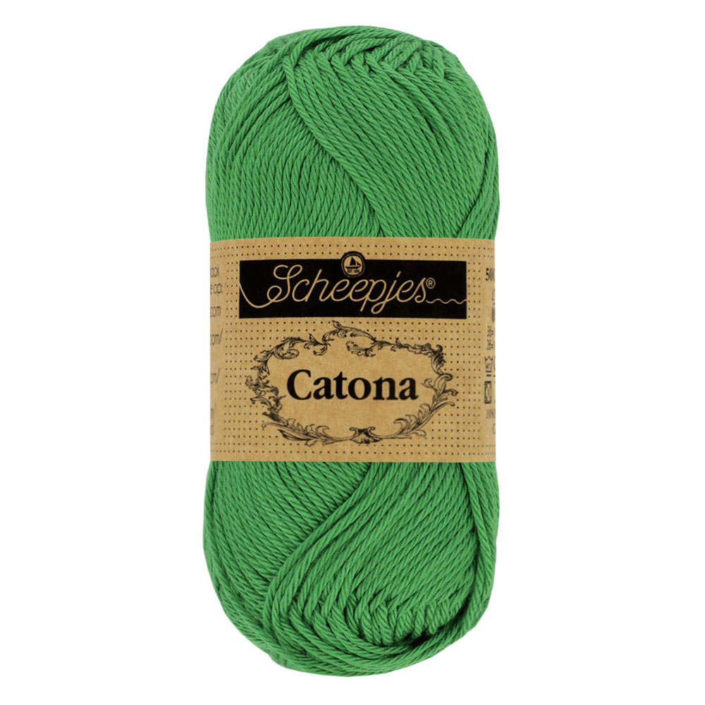 Scheepjes Catona (25gr) 515-Emerald