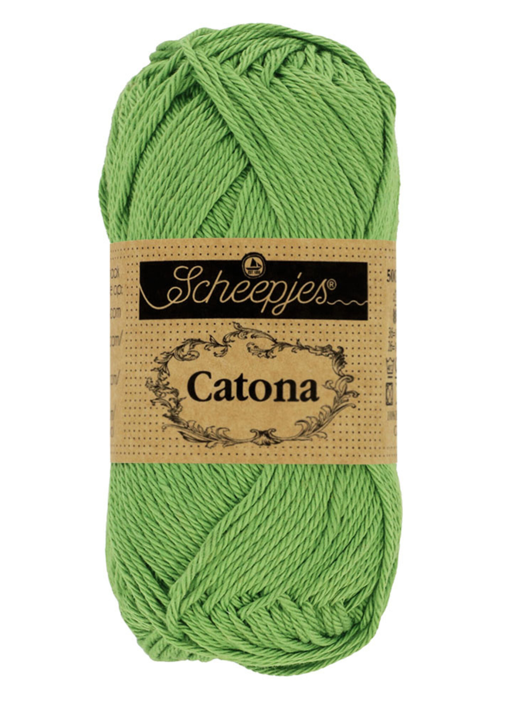 Scheepjes Catona (25gr) 412-Forest Green