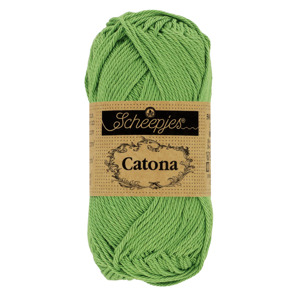 Scheepjes Catona (25gr) 412-Forest Green
